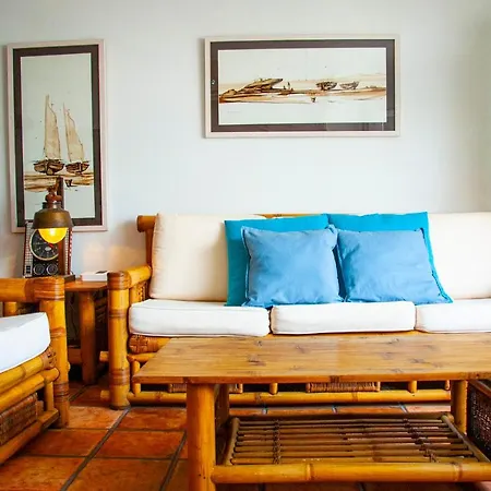 Διαμέρισμα Mareao Famarabeach Famara